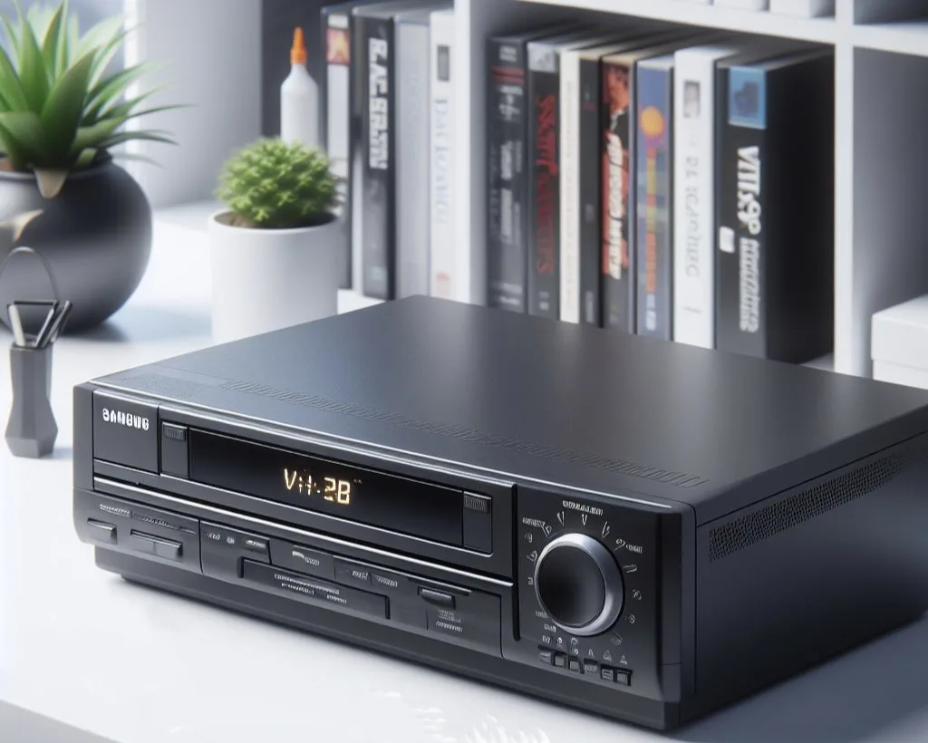 Digitalizar VHS